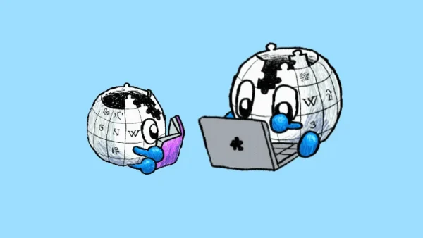 IA reduz acesso à Wikipédia em 50% e acadêmicos alertam risco