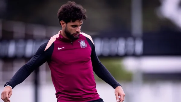 Corinthians empata com Vitória e mantém risco no Brasileirão 2026