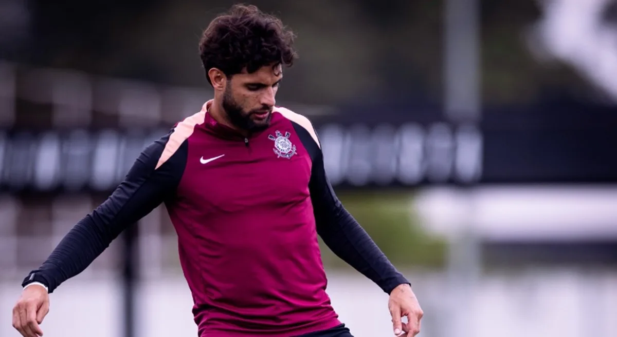 Corinthians empata com Vitória e mantém risco no Brasileirão 2026