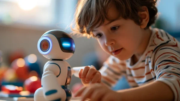 Pediatras alertam para riscos reais de brinquedos com IA em 2026