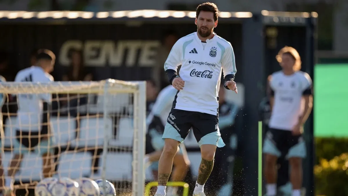 Argentina x Benin: Messi brilha e se despede com vitória final