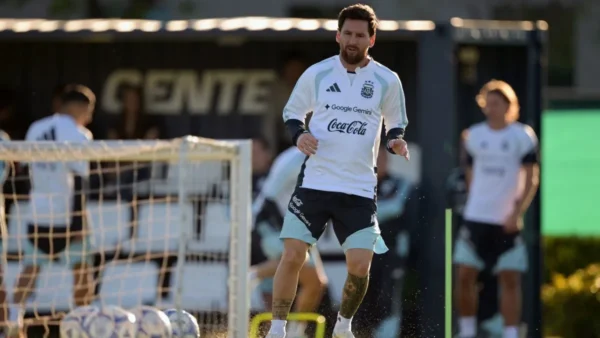Argentina x Benin: Messi brilha e se despede com vitória final