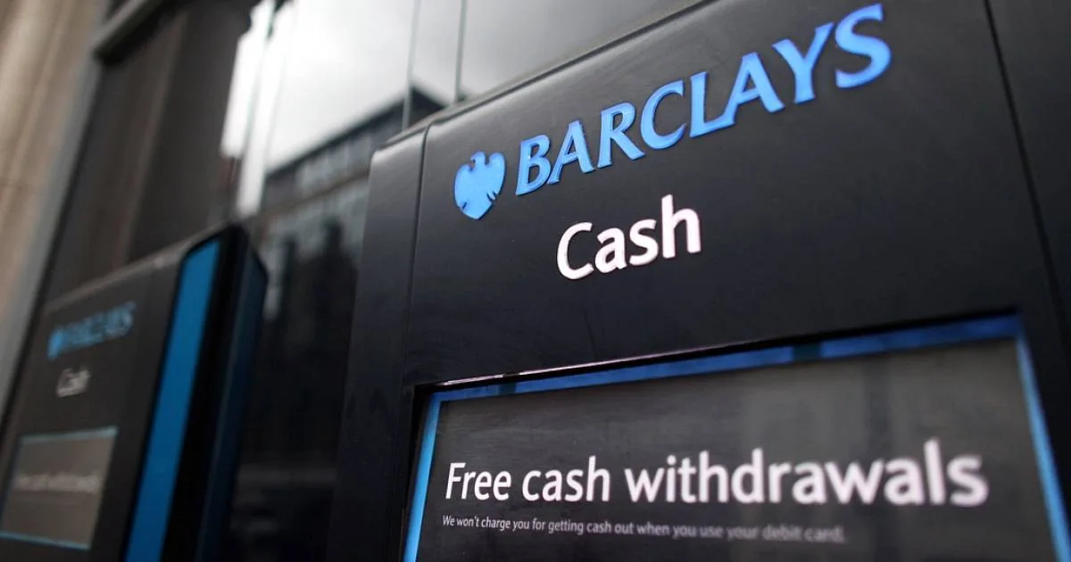 Barclays corta 5.000 vagas até dezembro e investe em IA avançada