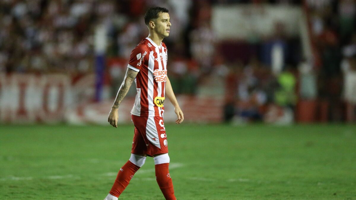 Náutico quita dívida por Vitinho com Cruzeiro, e jogador foca no Sesi Franca