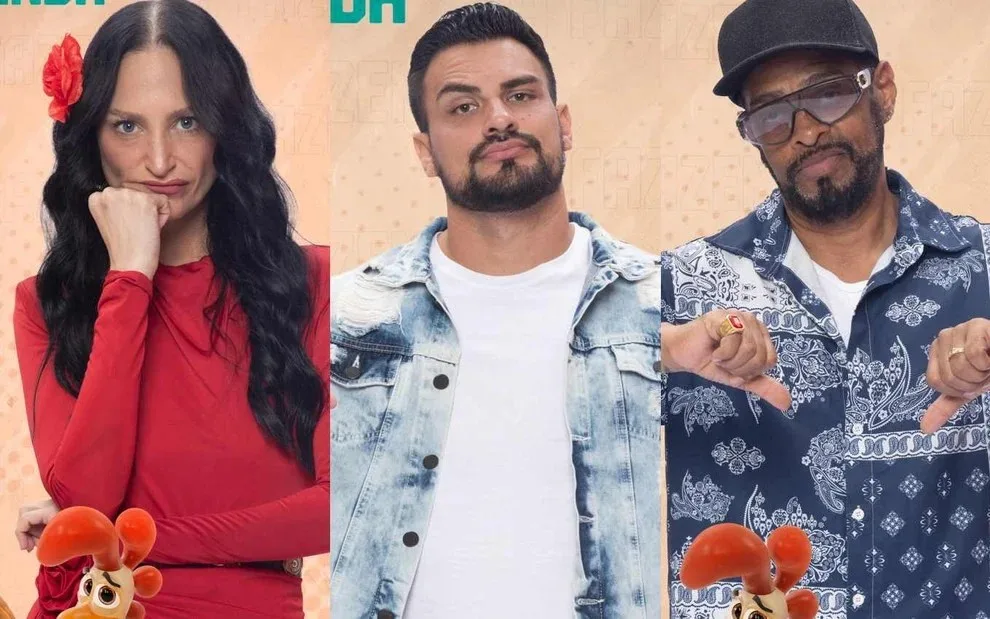 Quem foi eliminado da Fazenda 18 hoje: Renê sai com 20% dos votos
