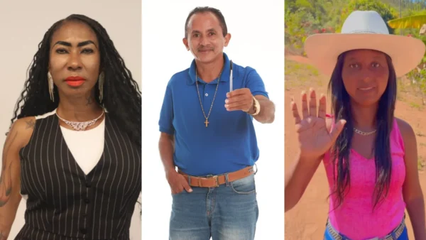 Caneta Azul candidato: Manoel Gomes fracassa e fica fora em 2026