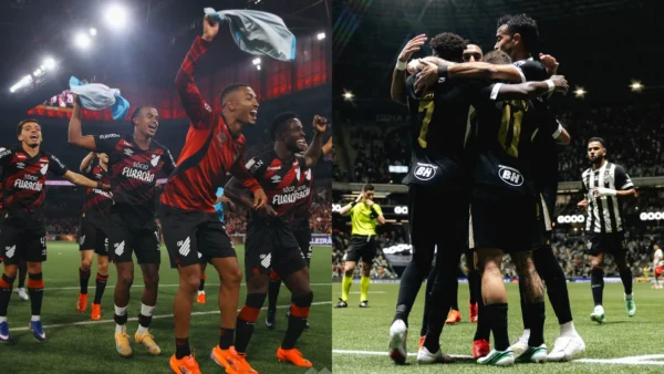 Atlético-MG enfrenta Athletico-PR hoje e luta por vaga no G-4