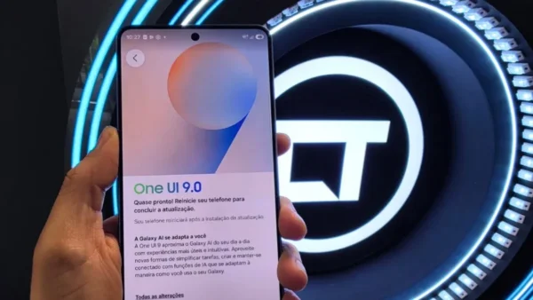 One UI 9 com Android 17 chega ao Galaxy S23 no Brasil hoje