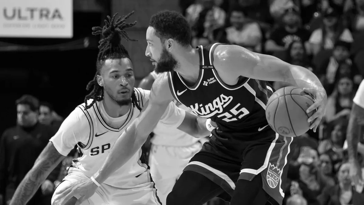 Spurs x Kings hoje 21h: onde ver e por que jogo é decisivo na NBA