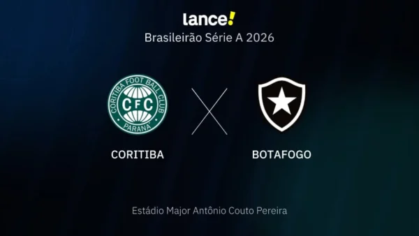 Classificações de Coritiba x Botafogo: empate 1 a 1 e vaias
