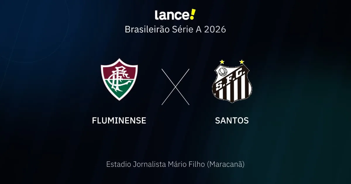 Onde assistir Fluminense x Santos hoje: TV Globo e Premiere 16h