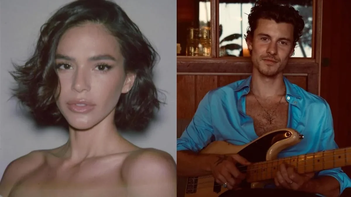 Bruna Marquezine e Shawn Mendes unem fortunas e rotina entre dois países