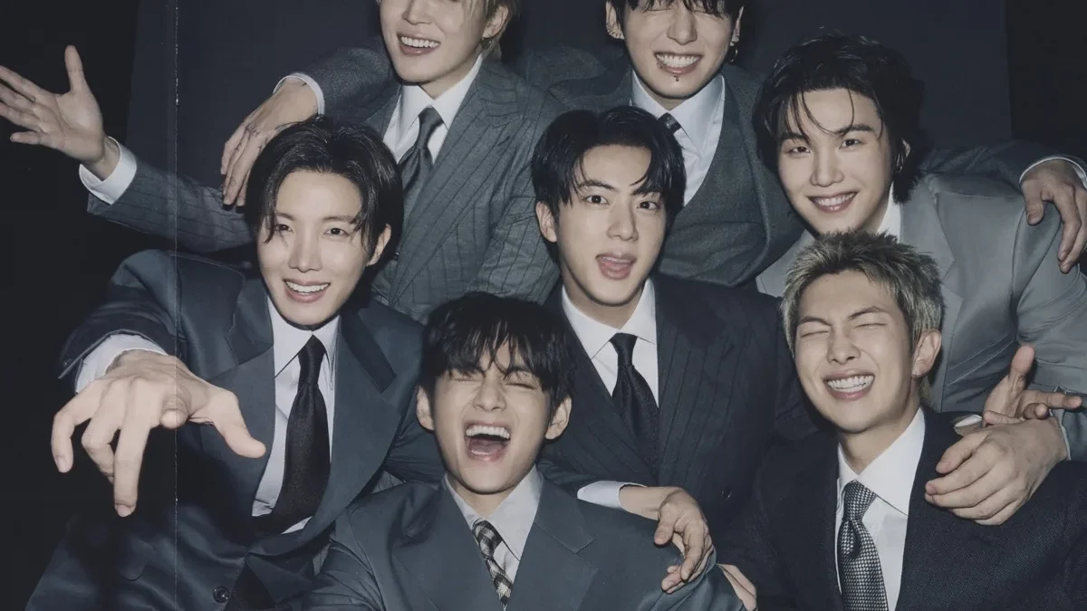 BTS retorna ao Brasil com 3 shows esgotados no MorumBIS em SP