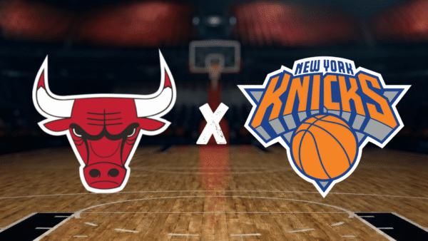 Bulls x Knicks hoje 21h: onde assistir e por que vale vencer