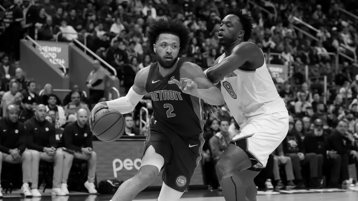 Onde assistir Detroit Pistons x Knicks hoje 27/10 às 21h NBA