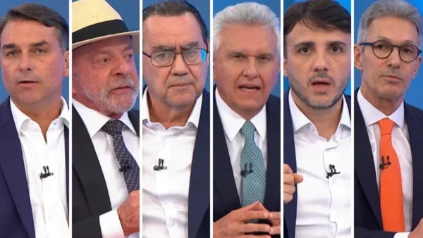 Última pesquisa presidente 2026: Lula e Bolsonaro empatam hoje