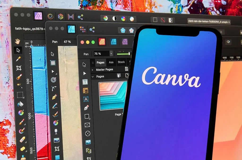 Canva lança Craft, IA de imagem que reduz custo e melhora visual