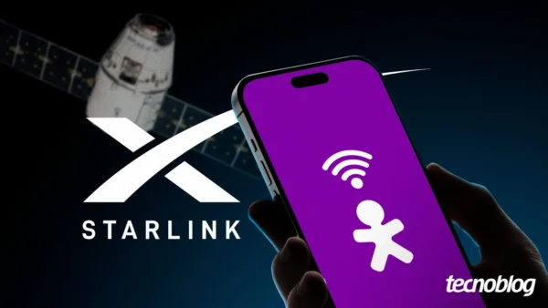 Vivo lança serviço móvel via satélite em parceria com Starlink
