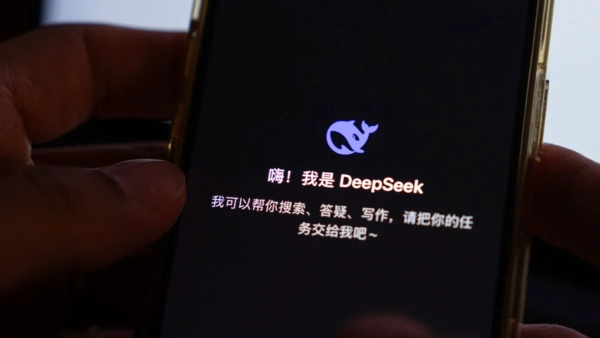 EUA ordenam remoção da IA chinesa DeepSeek por risco à segurança