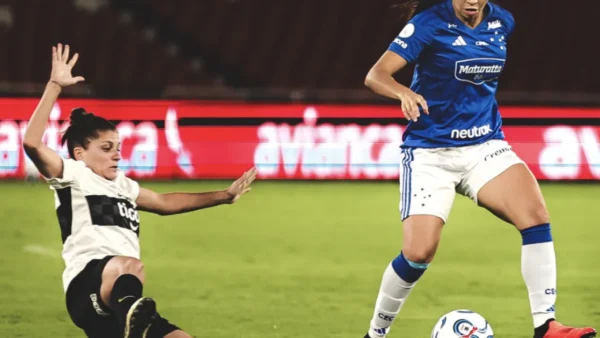 Cruzeiro vence Olimpia e avança à final da Libertadores Feminina