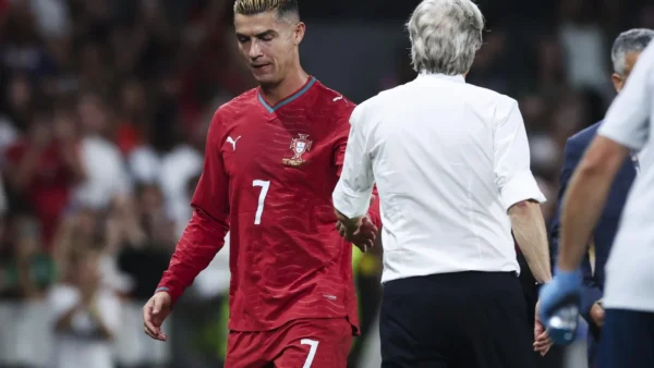 Portugal x Dinamarca 4x2: vitória e crise com Cristiano Ronaldo
