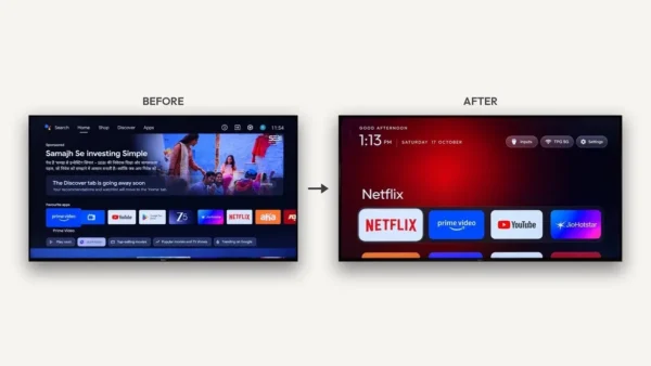 IA limpa anúncios e rastreadores de smart TVs com CleanYourTV