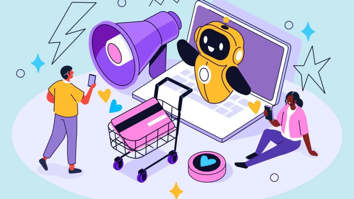 Brasileiro lidera adoção de IA para compras, aponta estudo