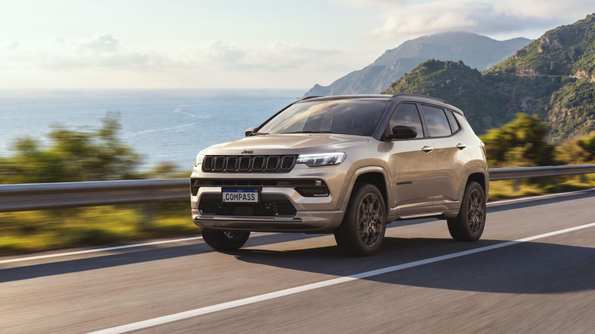 Novo Jeep Compass 2027 preço: versões híbridas e consumo real