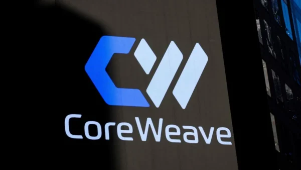 Crise da CoreWeave: dívida de US$ 50 bi e ações em queda hoje