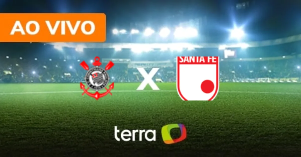 Corinthians vence Santa Fe e vai à 7ª final da Libertadores