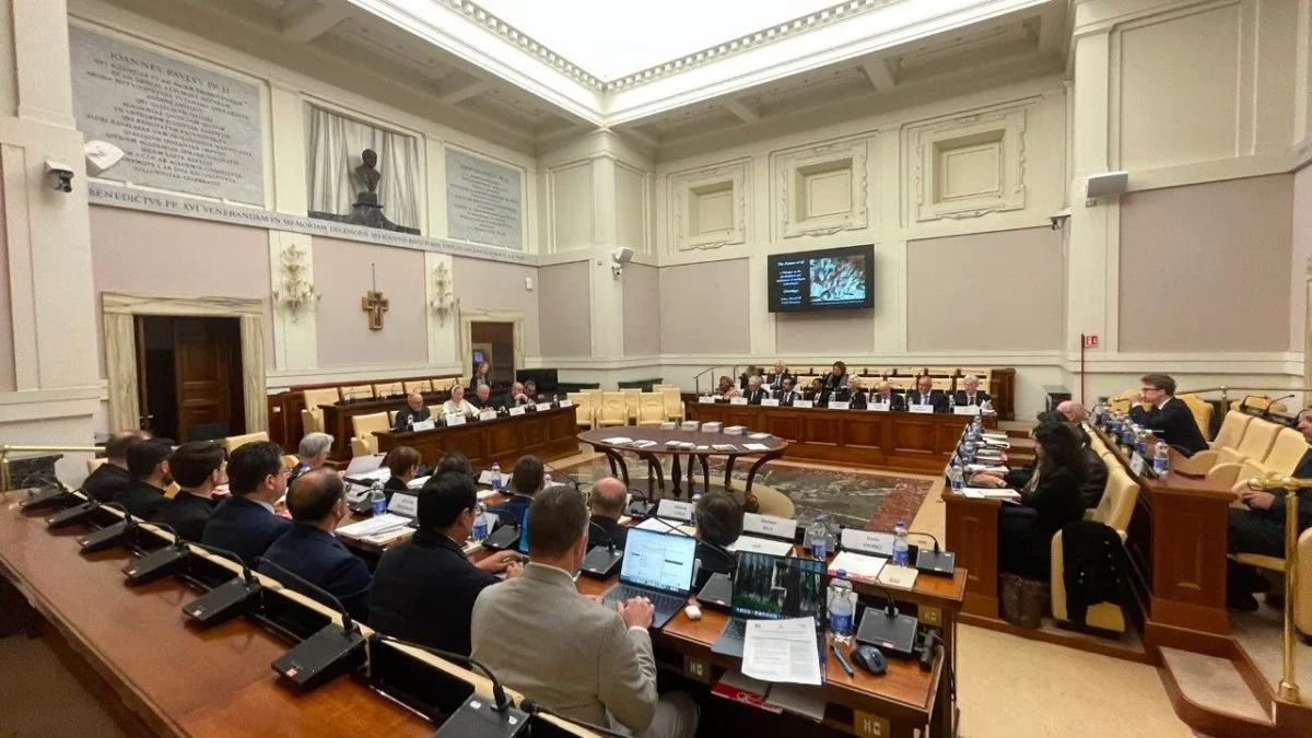 Vaticano reúne cientistas para discutir limites da IA