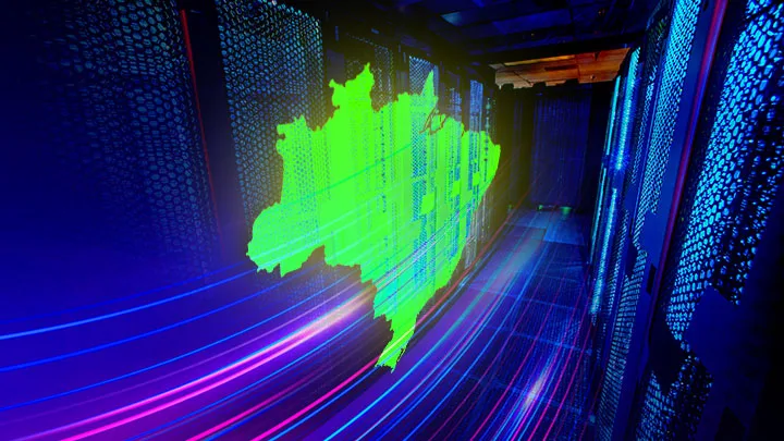 Brasil investe R$ 375 mi em data center público de IA até 2028