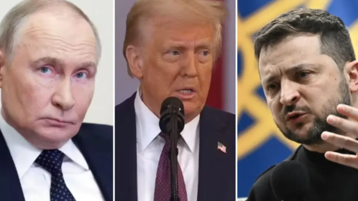 Trump suspende sanções à Rússia e fecha acordo por diesel