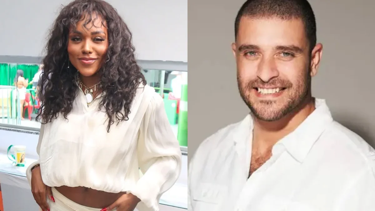 Diogo Nogueira nega affair e comenta Paolla Oliveira hoje no Rio