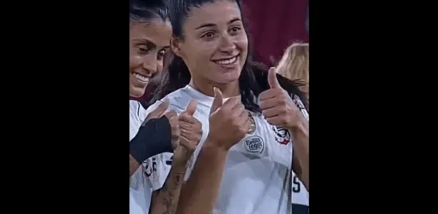 Corinthians goleia Caracas por 7 a 0 e avança na Libertadores