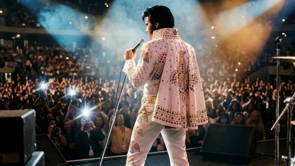 Herdeiros de Elvis processam Anthropic por uso de 274 músicas