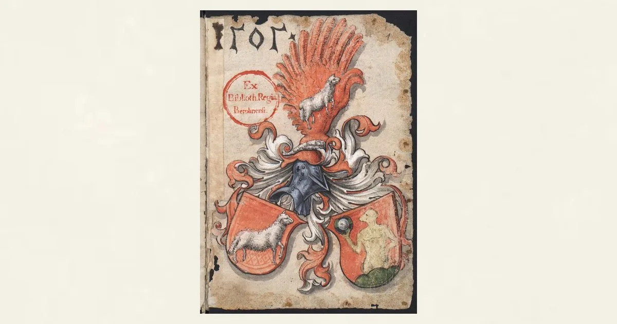 Projeto decifra livro livre de ferramentas renascentista de 1505