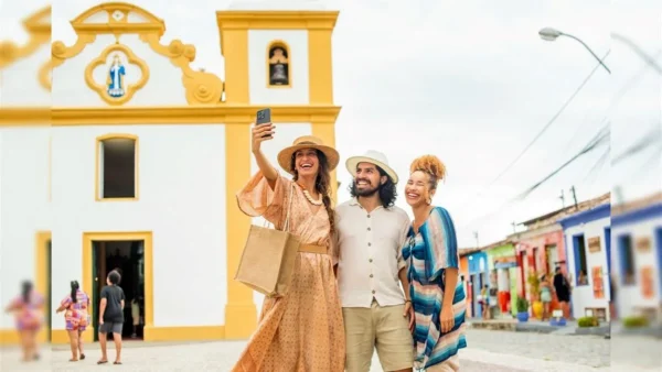Turismo brasileiro cresce 25% com IA e startups em 2026