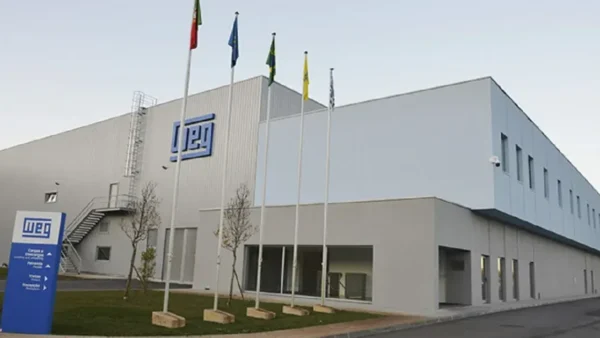 WEG cresce 31% nos EUA com data centers de IA e bate recorde