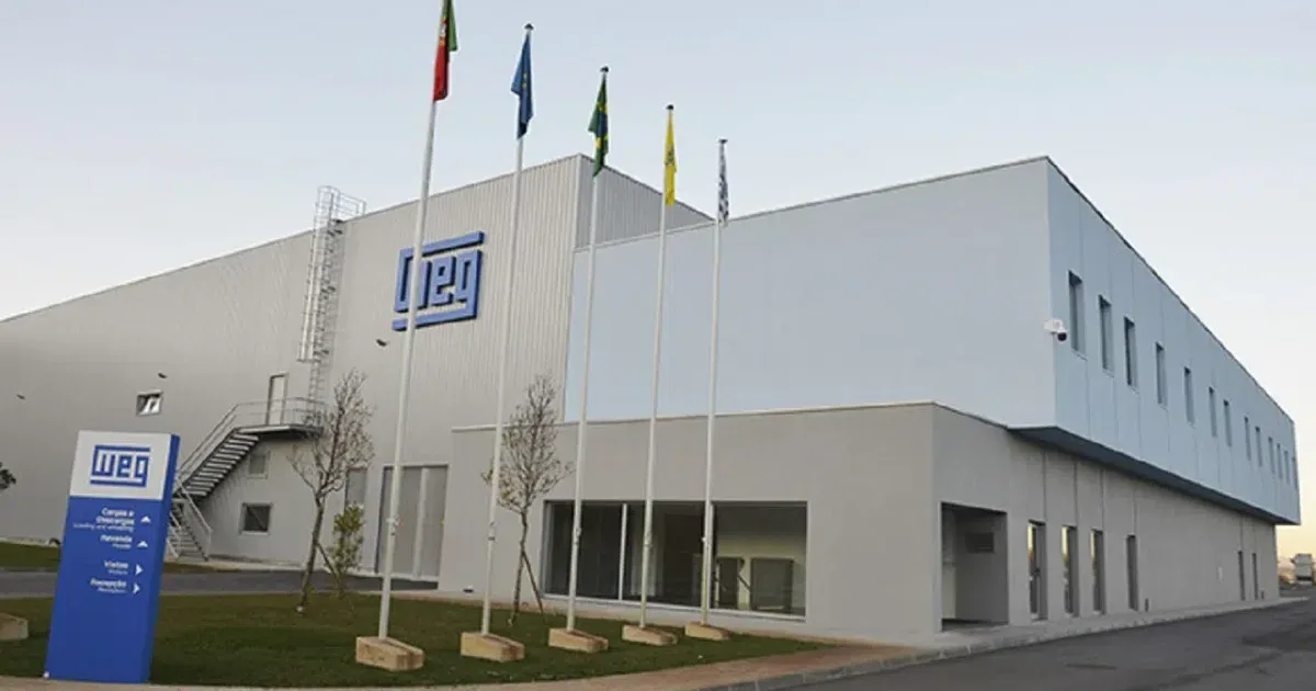 WEG cresce 31% nos EUA com data centers de IA e bate recorde