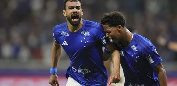 Cruzeiro vence Remo e sobe ao 3º lugar do Brasileirão hoje