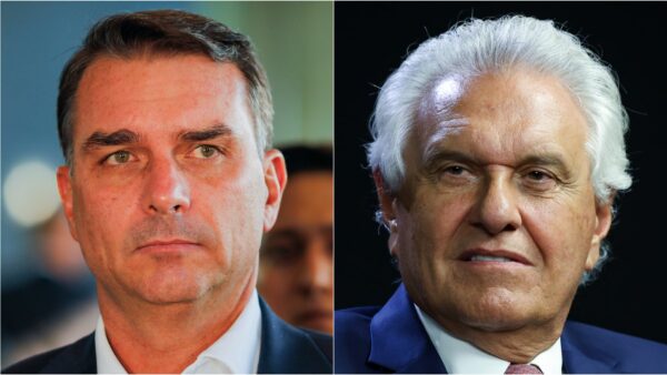 Flávio em Goiânia: Pronunciamento Alinha Alianças