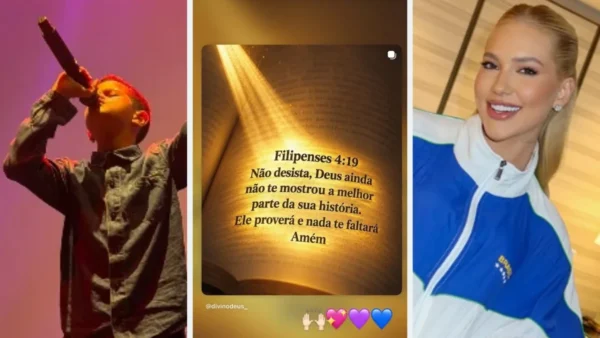 Cantores gospel enfrentam crise, sucesso e política em 2026