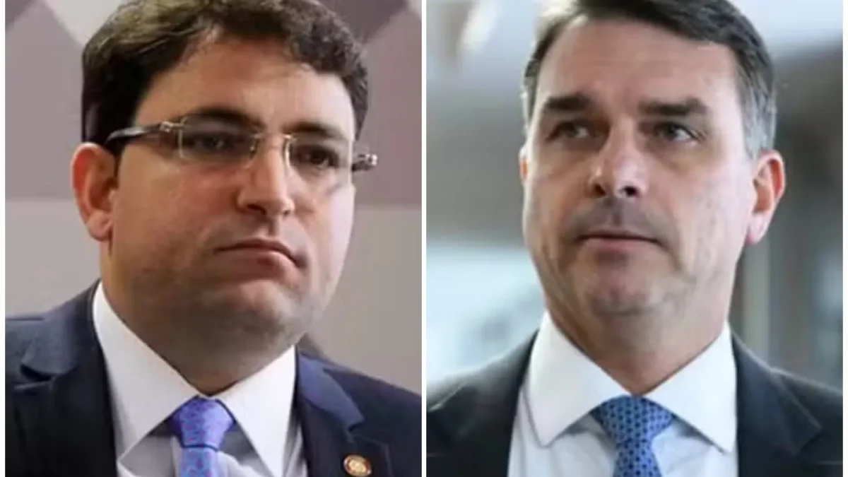 Moraes manda Flávio Bolsonaro entregar passaportes e barra saída