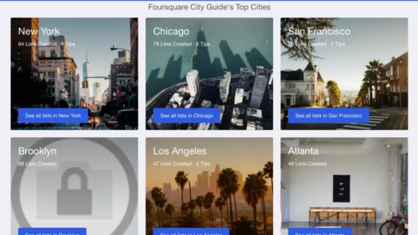 Co-fundador diz que venda do Foursquare não rendeu aos acionistas