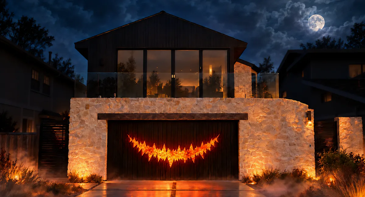 MonsterHouse: IA da NVIDIA dá voz rabugenta a garagem
