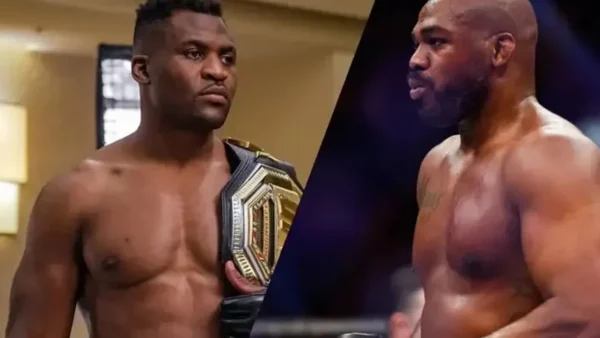 Jake Paul exige liberação de Jon Jones para superluta com Ngannou