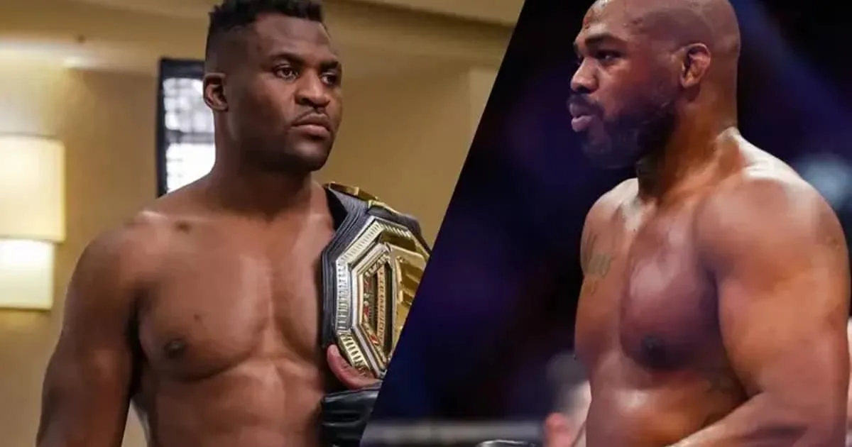 Jake Paul exige liberação de Jon Jones para superluta com Ngannou