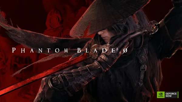 Phantom Blade Zero chega hoje ao GeForce NOW com pacote Halloween
