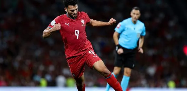 Portugal vira e vence Noruega por 2 a 1 na Liga das Nações hoje